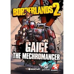 Borderlands 2 Mechromancer Pack (MAC) DIGITAL