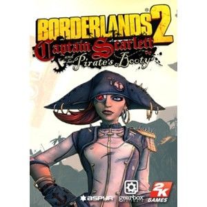 Borderlands 2 Captain Scarlett and her Pirate’s Booty (MAC) DIGITAL