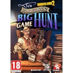 Borderlands 2 Sir Hammerlock’s Big Game Hunt (MAC) DIGITAL