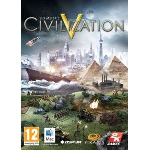 Sid Meier's Civilization V (MAC) DIGITAL