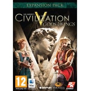 Sid Meier's Civilization V: Gods & Kings (MAC) DIGITAL