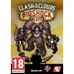 BioShock Infinite Clash in the Clouds (MAC) DIGITAL