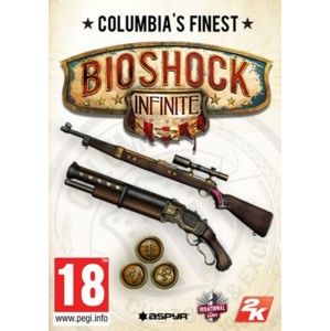 BioShock Infinite Columbia’s Finest (MAC) DIGITAL