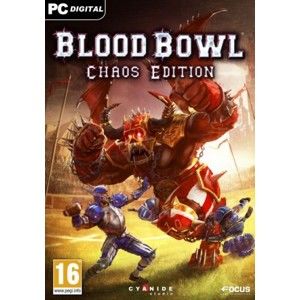 Blood Bowl: Chaos Edition (PC) DIGITAL