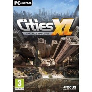 Cities XL Platinum (PC) DIGITAL