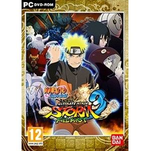 Naruto Shippuden: Ultimate Ninja Storm 3 Full Burst (PC) DIGITAL