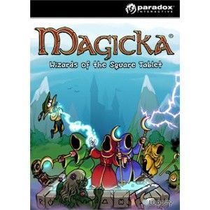 Magicka: Wizards of the Square Tablet (PC) DIGITAL