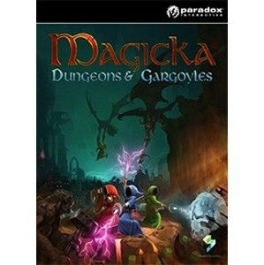 Magicka: Dungeons & Gargoyles DLC (PC) DIGITAL