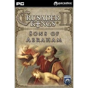 Crusader Kings II: Sons of Abraham (PC) DIGITAL
