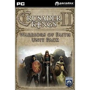 Crusader Kings II: Warriors of Faith Unit Pack (PC) DIGITAL
