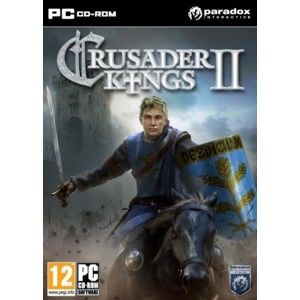 Crusader Kings II (PC/MAC/LINUX) DIGITAL