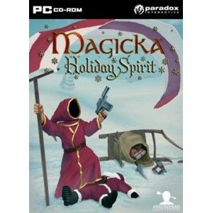 Magicka: Holiday Spirit Item Pack DLC (PC) DIGITAL