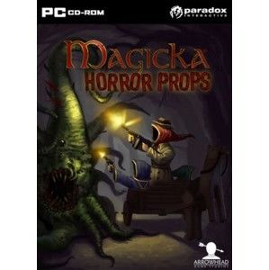 Magicka: Horror Props Item Pack DLC (PC) DIGITAL