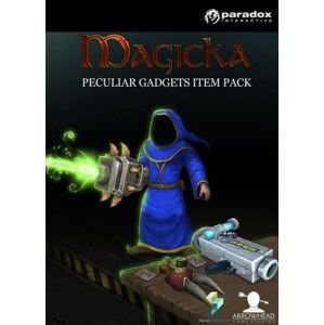 Magicka: Peculiar Gadgets Item Pack DLC (PC) DIGITAL