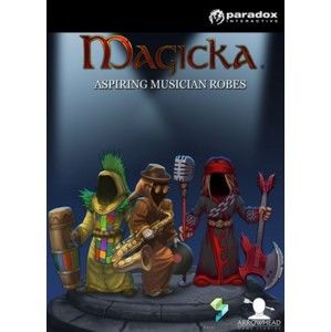 Magicka: Aspiring Musician Robes DLC (PC) DIGITAL