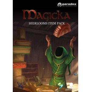 Magicka: Heirlooms Item Pack DLC (PC) DIGITAL