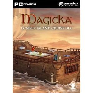 Magicka: Lonely Island Cruise DLC (PC) DIGITAL