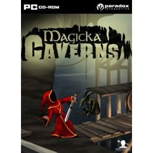 Magicka: Caverns and Marshlands DLC (PC) DIGITAL