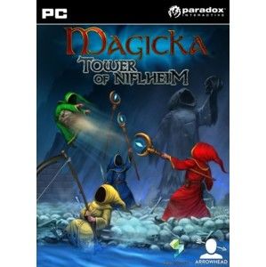 Magicka: Tower of Niflheim DLC (PC) DIGITAL