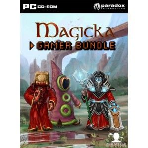 Magicka: Gamer Bundle DLC (PC) DIGITAL
