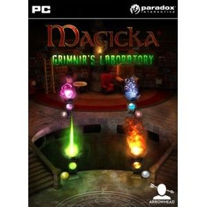 Magicka: Grimnir's Laboratory DLC (PC) DIGITAL
