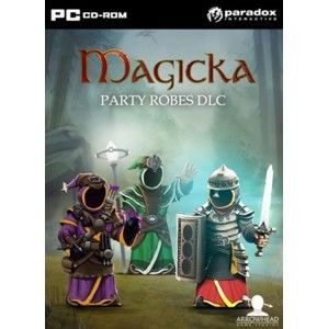Magicka: Party Robes DLC (PC) DIGITAL