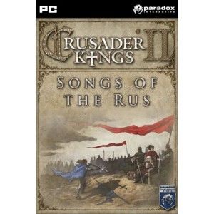 Crusader Kings II: Songs of the Rus (PC) DIGITAL