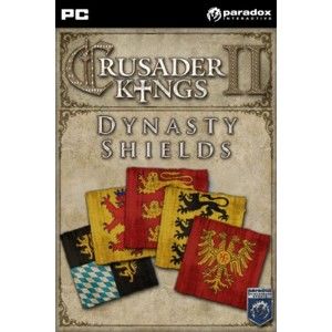 Crusader Kings II: Dynasty Shields (PC) DIGITAL