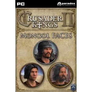 Crusader Kings II: Mongol Faces (PC) DIGITAL