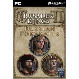 Crusader Kings II: Russian Portraits (PC) DIGITAL