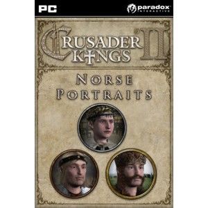 Crusader Kings II: Norse Portraits (PC) DIGITAL