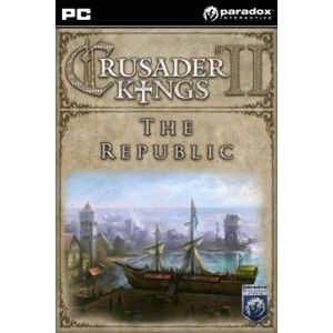 Crusader Kings II: The Republic (PC) DIGITAL