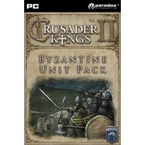 Crusader Kings II: Byzantine Unit Pack (PC) DIGITAL