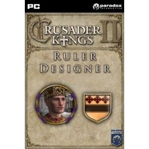Crusader Kings II: Ruler Designer (PC) DIGITAL