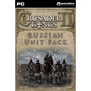 Crusader Kings II: Russian Unit Pack (PC) DIGITAL