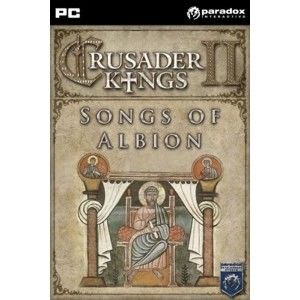 Crusader Kings II: Songs of Albion (PC) DIGITAL