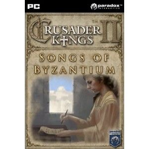 Crusader Kings II: Songs of Byzantium (PC) DIGITAL