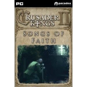 Crusader Kings II: Songs of Faith (PC) DIGITAL