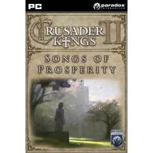 Crusader Kings II: Songs of Prosperity (PC) DIGITAL