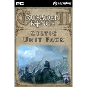 Crusader Kings II: Celtic Unit Pack (PC) DIGITAL