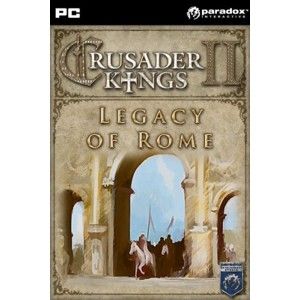 Crusader Kings II: Legacy of Rome (PC) DIGITAL