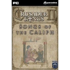 Crusader Kings II: Songs of the Caliph (PC) DIGITAL