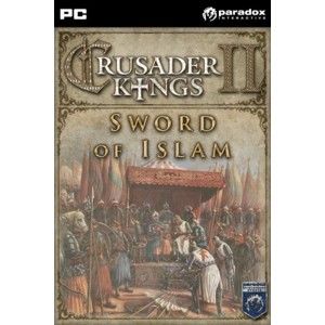 Crusader Kings II: Sword of Islam (PC) DIGITAL