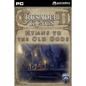 Crusader Kings II: Hymns to the Old Gods (Norse Music Pack) (PC) DIGITAL