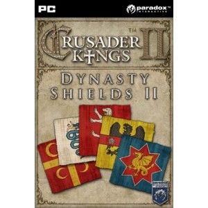 Crusader Kings II: Dynasty Shields II (PC) DIGITAL