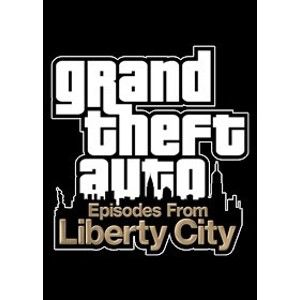 Grand Theft Auto: Episodes From Liberty City (PC) DIGITAL