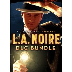 L.A. Noire DLC Bundle (PC) DIGITAL