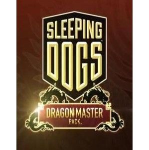 Sleeping Dogs: Dragon Master Pack