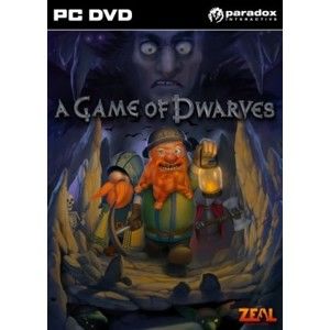A Game of Dwarves (PC) DIGITAL