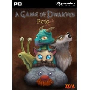A Game of Dwarves: Pets (PC) DIGITAL